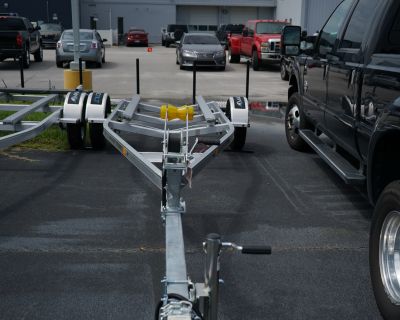 2025 Magic Tilt WAR EAGLE 754 Boat Trailers Other Florence, SC