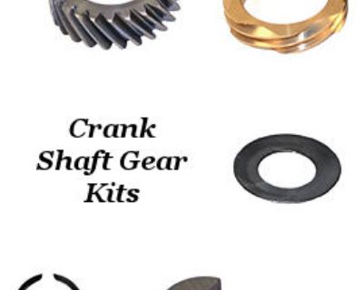 Crank Gear Kit