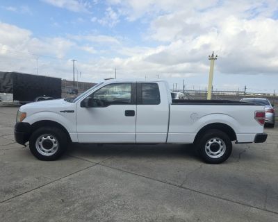 Used 2014 Ford F-150 Super Cab 2WD Automatic