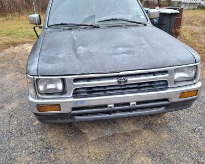 93 Toyota Xtra cab