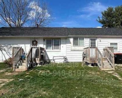 1 Bedroom 1BA 500 ft Apartment For Rent in Newark, OH