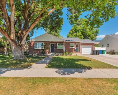 5 Bedroom 2BA 2336 ft Single Family Home For Sale in LOGAN, UT