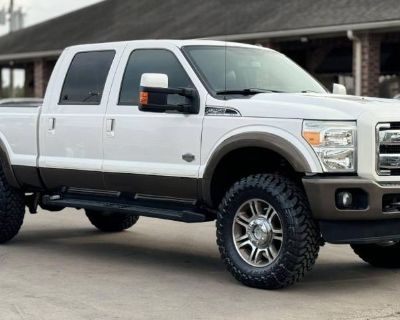 Used 2016 Ford Super Duty F-250 King Ranch