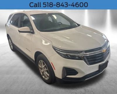 2024 Chevrolet Equinox 4X4 LT 4DR SUV W/1LT