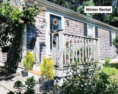3 Bedroom 1BA Furnished House For Rent in Sandwich, MA