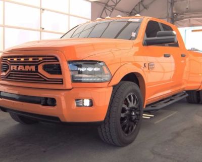 2012 Ram 3500 Mega Cab Big Horn Pickup 4D 6 1/3 ft