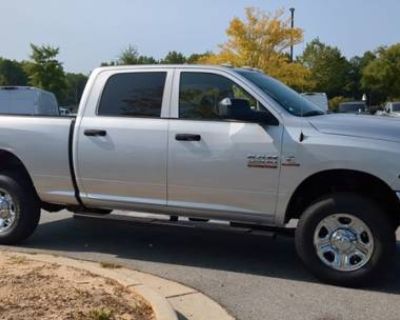 Used 2018 Ram 2500 Tradesman