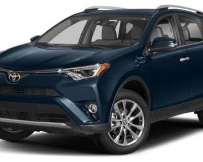 Used 2018 Toyota RAV4 Limited