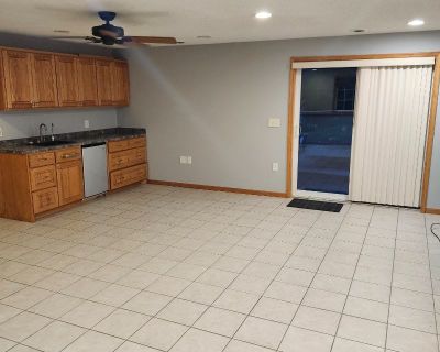 Deposit: $650.00 * Utilities included?: No * Fees apply?: No. References are not required. Non-smoking. Furnishings: Furnished * Disabled access: * Living room: shared. Availability Available 01 Nov 2025 Minimum term 1 month Maximum term None. The basement unit is a walk out and has one bedroom, a bathroom, a living room and a kitchen area. A washer and dryer (shared) are also in the unit. Ther...