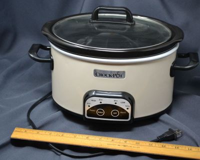 199 - Crock Pot