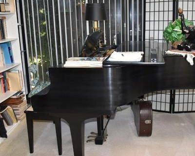 Estate Sale in San Mateo - Music, Art & Furniture