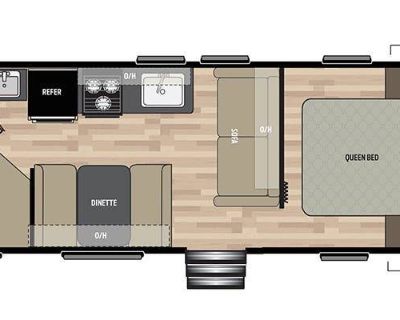 2020 Keystone Springdale 260BH For Sale by Dealer in Dothan, Alabama