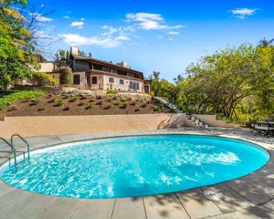 5 Bedroom 4BA 3411 ft Single Family Home For Sale in BEVERLY HILLS, CA