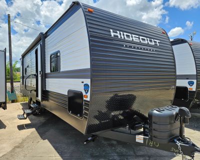 2025 Keystone Hideout Sport Double 291BR