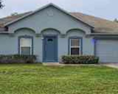 3 Bedroom 2BA 1648 ft² Pet-Friendly House For Rent in Ocala, FL 7685 SW 129th Pl