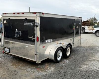 Enclosed Trailer 6X14