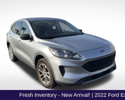 Used 2022 Ford Escape For Sale at Pacifico Ford Inc. | VIN: 1FMCU9G61NUA65905