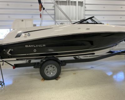 2024 Bayliner VR5 Bowrider-Outboard