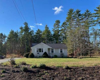 3 Bedroom 1BA 1260 ft Single Family Home For Sale in SWANZEY, NH