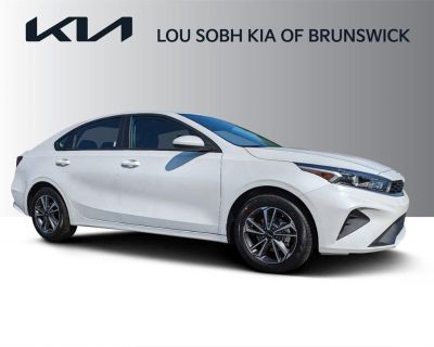 2024 Kia Forte LXS 4DR Sedan