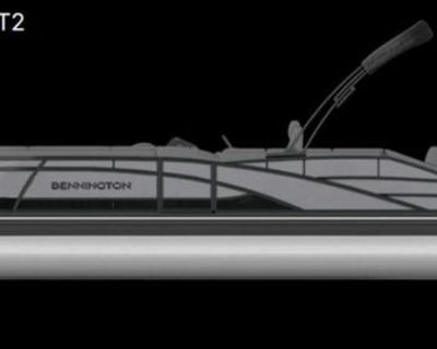 2024 Bennington 27 QSB T2 - Swingbackk - Tritoon