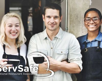 ServSafe® Food Safety Manager​ Certification
