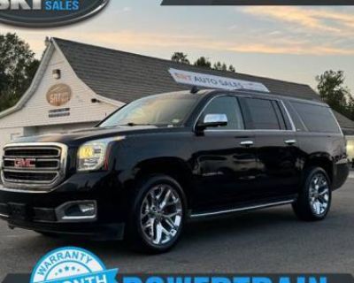 Used 2016 GMC Yukon SLT