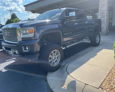 Used 2016 GMC Sierra 2500HD Denali