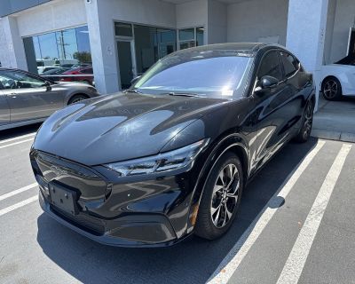Used 2021 Ford Mustang Mach-E For Sale at Ford of Long Beach | VIN: 3FMTK3RM5MMA24954