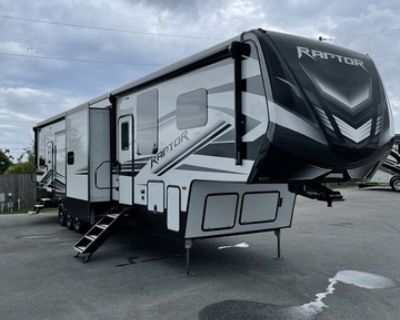 2021 Keystone Raptor 429