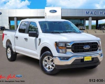 2023 Ford F-150 4X4 XLT 4DR Supercrew 5.5 FT. SB