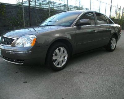 2005 Ford Five Hundred SE, AWD, 60k miles
