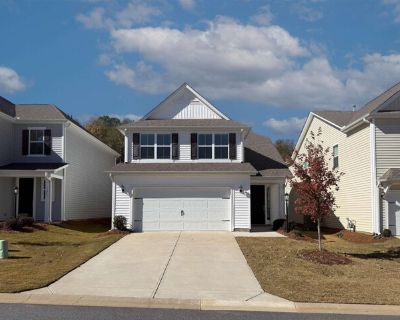 3 Bedroom 2.5BA Bryland Way, Fountain For Rent in Fountain Inn, South Carolina