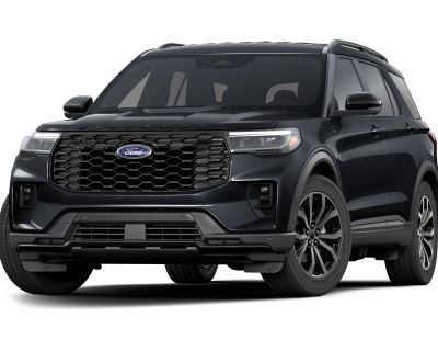 New 2025 Ford Explorer For Sale at McGovern Ford of Lowell | VIN: 1FMUK8KH6SGC67467