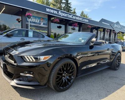 Used 2017 Ford Mustang GT Premium