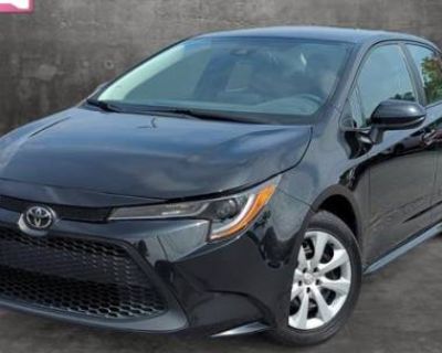 Used 2022 Toyota Corolla LE