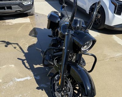 2018 Harley-Davidson Road King