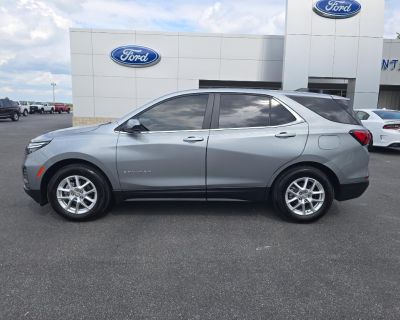 Used 2023 Chevrolet Equinox For Sale at Integrity Ford of Bellefontaine | VIN: 3GNAXKEG6PS208153