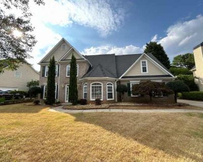 5 Bedroom 3BA 3660 ft House For Rent in Suwanee, GA