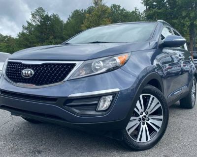 Used 2016 Kia Sportage EX