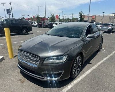 Used 2017 Lincoln MKZ Hybrid Reserve