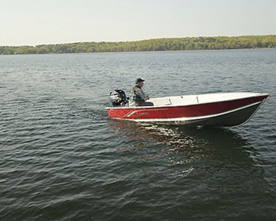 Lund WC12 Tiller 2025