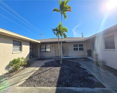 4803 Triton Court E # 2. Property for Rent in Cape Coral, FL for $1,200 with 1 bedroom and 1 full bath. This 763 square foot property was built in 1984 on a lot size of 0.245.. Welcome to 4803 Triton Ct. #1, a charming one-bedroom, one-bathroom residence located in the vibrant city of Cape Coral, FL. This home boasts an open floor plan, creating a spacious and inviting atmosphere that is perfec...