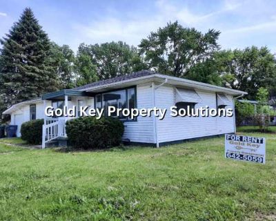 3 Bedroom 1BA 0 ft Pet-Friendly Apartment For Rent in Anderson, IN