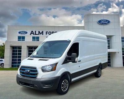 New 2023 Ford E-Transit-350 For Sale at ALM Ford Marietta | VIN: 1FTBW3XK8PKB55880