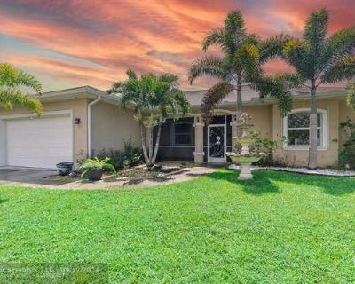 4 Bedroom 3BA 2315 ft Single Family Home For Sale in PORT ST LUCIE, FL