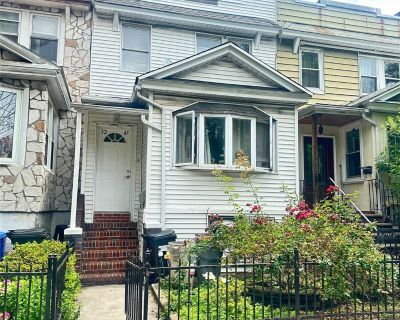 3 Bedroom 2BA 1620 ft Single Family House For Sale in East Elmhurst, NY