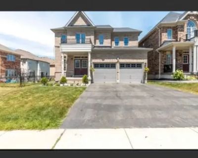 Upper Thames Drive. Rental Period: Unlimited. Available from: ASAP. Beautiful detached double garage property for sale in Woodstock, Minutes to Gurdwara sahib, on extra deep premium lot 197 ft, with separate family and living area and beautiful kitchen. Upper level has 4 bed 2 full bath and laundry room. Property is currently tenanted, pictures are before tenancy. Property will be cleaned befor...