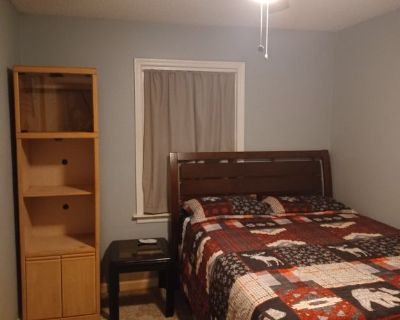 Room for rent utilities included, cable and wifi