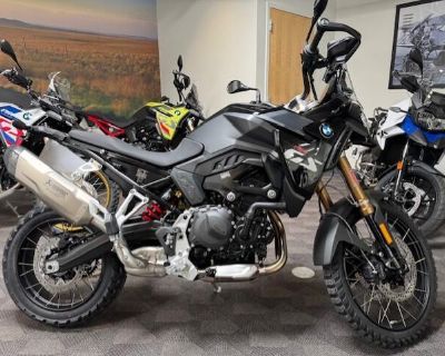 2025 BMW F 900 GS 900 GS